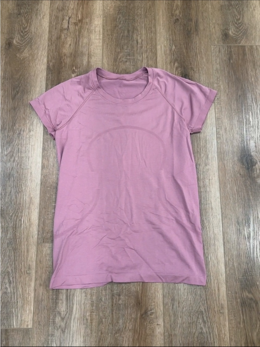 Lululemon Swiftly Tech short sleeve shirt